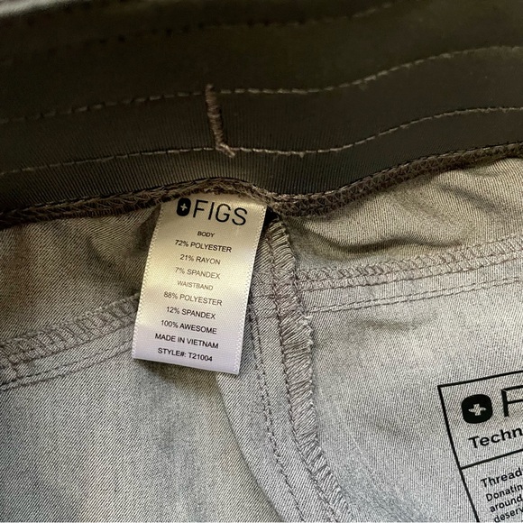 FIGS Technical Collection Livingston XS - Picture 6 of 10